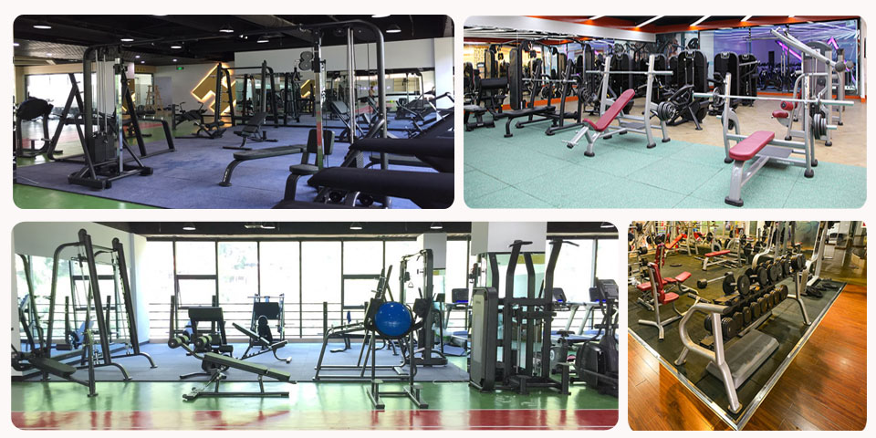 huatihui自由力量器械