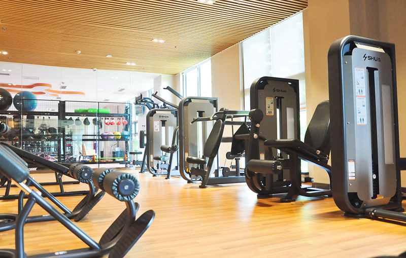 酒店健身房器材,高端健身房器材,室内健身器材-广西huatihui体育健身器材有限公司