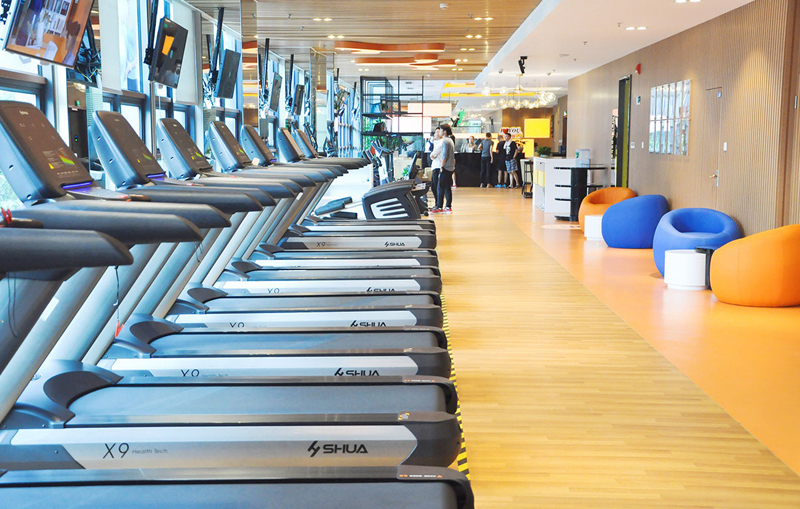 酒店健身房器材,高端健身房器材,室内健身器材-广西huatihui体育健身器材有限公司