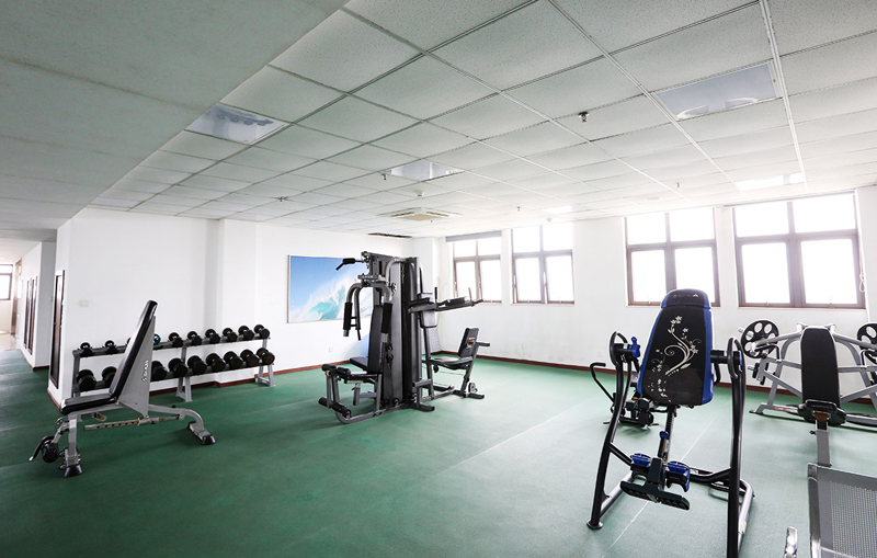 单位健身器材