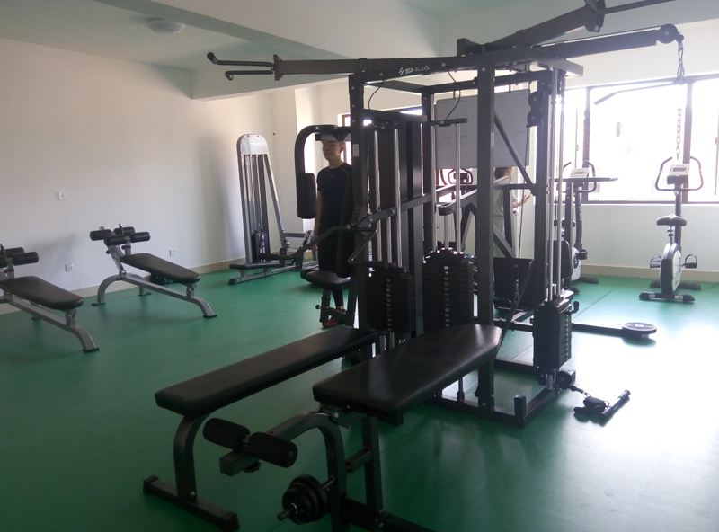 室内健身器材,单位健身器材,健身器材十大品牌-广西huatihui体育健身器材有限公司