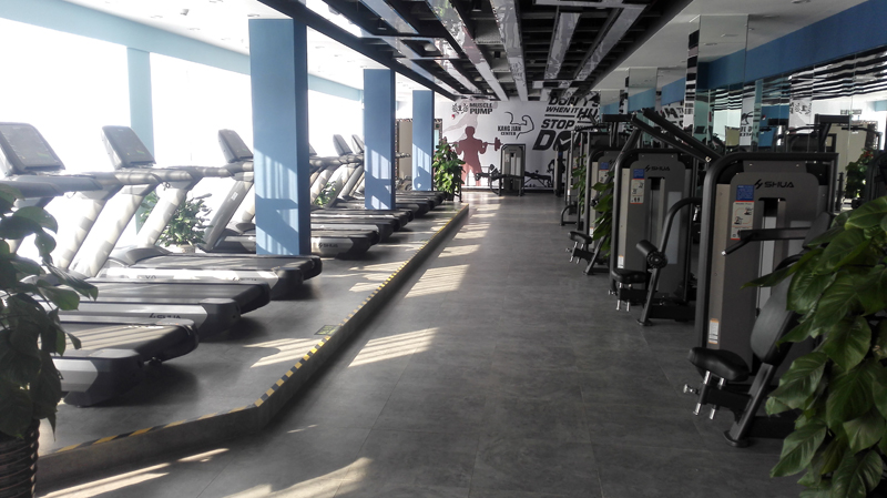 酒店健身房器材,高端健身房器材,室内健身器材-广西huatihui体育健身器材有限公司