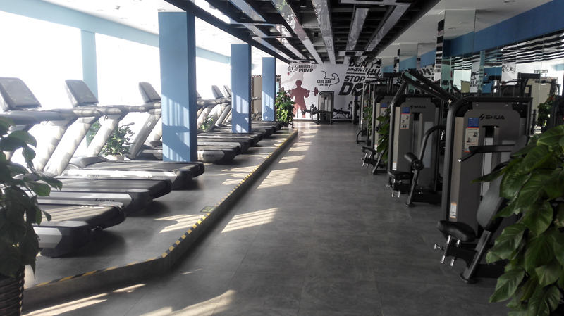 酒店健身房器材,高端健身房器材,室内健身器材-广西huatihui体育健身器材有限公司