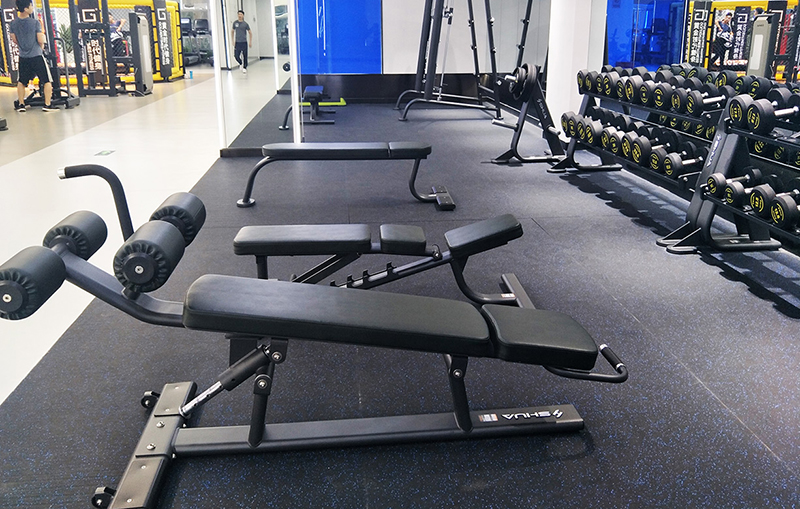 huatihui健身器材