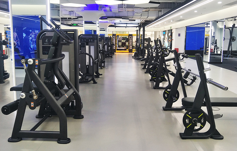 huatihui力量器械