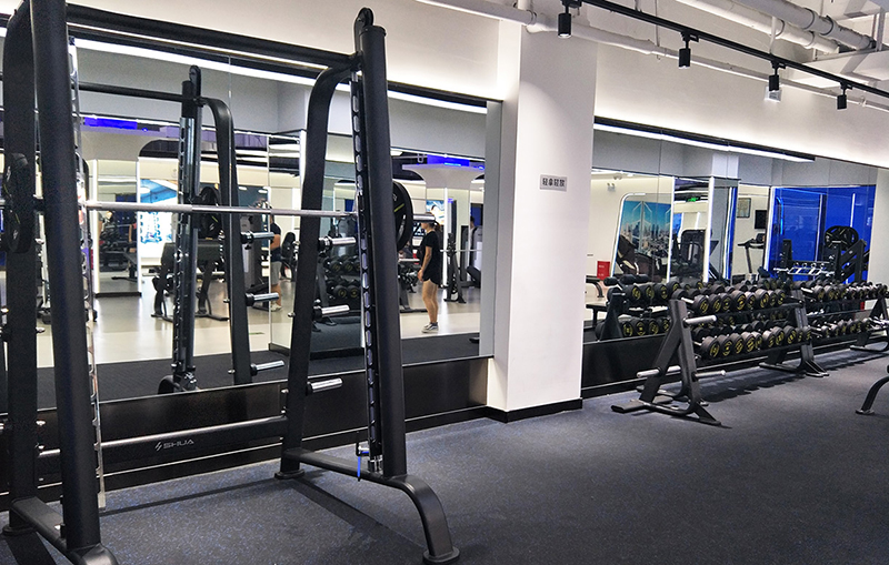 huatihui健身器材