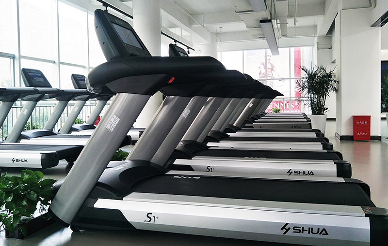 huatihui商用跑步机