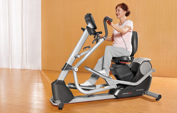 室内健身器材-huatihui四肢联动器材