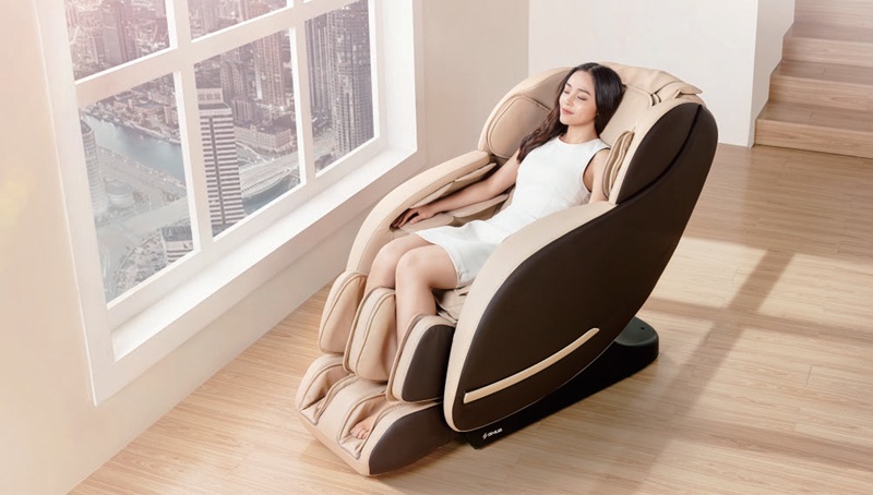 家庭健身房器材-huatihui智能按摩椅