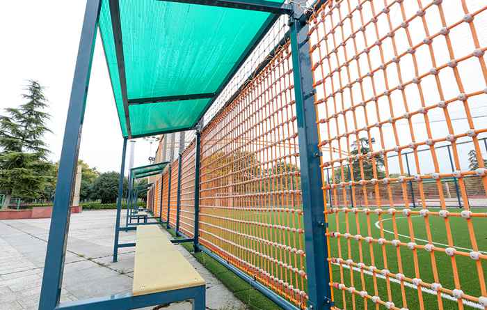 广西健身器材厂家-huatihui五人制足球场