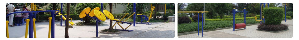 户外健身路径-广西huatihui体育健身器材有限公司