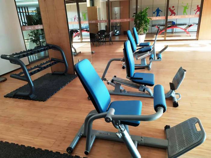 老年健身解决方案-广西huatihui体育