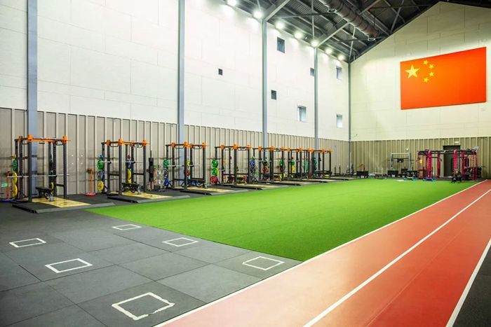 体能训练解决方案-广西huatihui体育