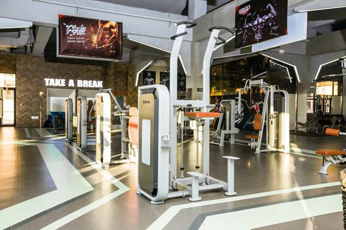 商用健身解决方案-广西huatihui体育