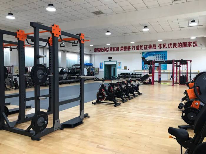 体能训练解决方案-广西huatihui体育