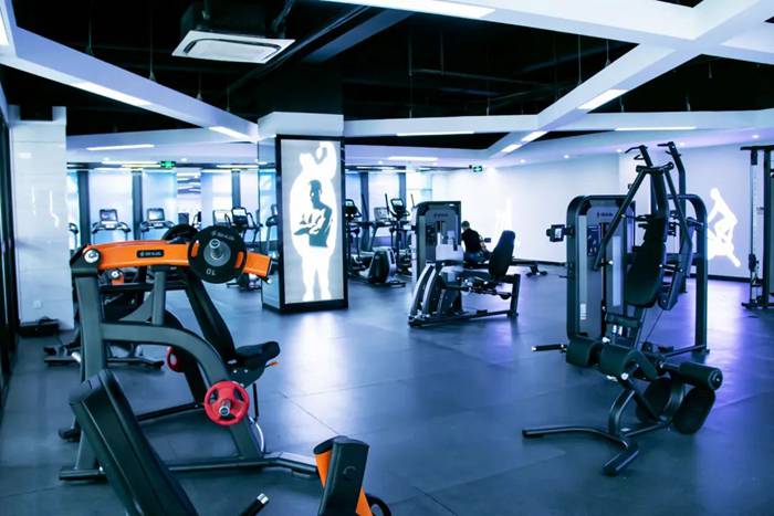 百姓健身房器材解决方案-广西huatihui体育