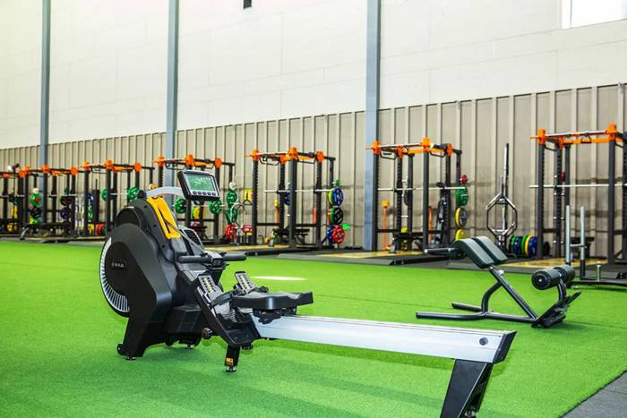 体能训练解决方案-广西huatihui体育