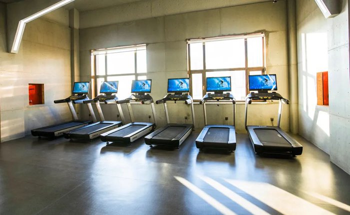 商用健身解决方案-广西huatihui体育