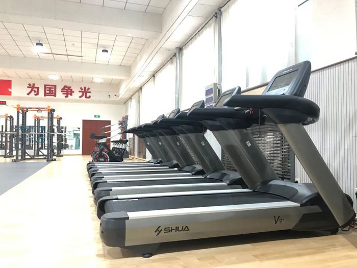 体能训练解决方案-广西huatihui体育