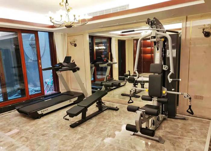 家庭健身解决方案-广西huatihui体育