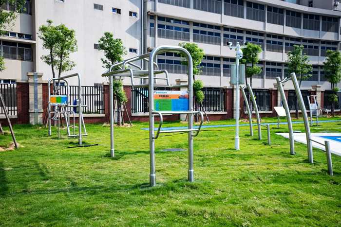 校园健身器材解决方案-广西huatihui体育