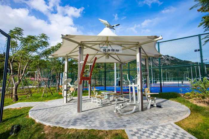 全民健身解决方案-广西huatihui体育