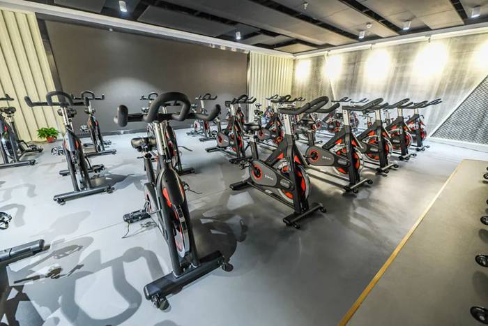 企事业单位健身房解决方案-广西huatihui体育