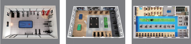 酒店健身解决方案,酒店健身房器材,huatihui健身器材厂家-广西huatihui体育健身器材有限公司