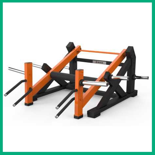 站立式硬拉/单腿蹲训练器SH-G8914-广西huatihui体育健身器材有限公司