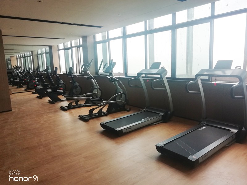 企事业单位健身房|房地产社区健身房-广西huatihui体育健身器材有限公司