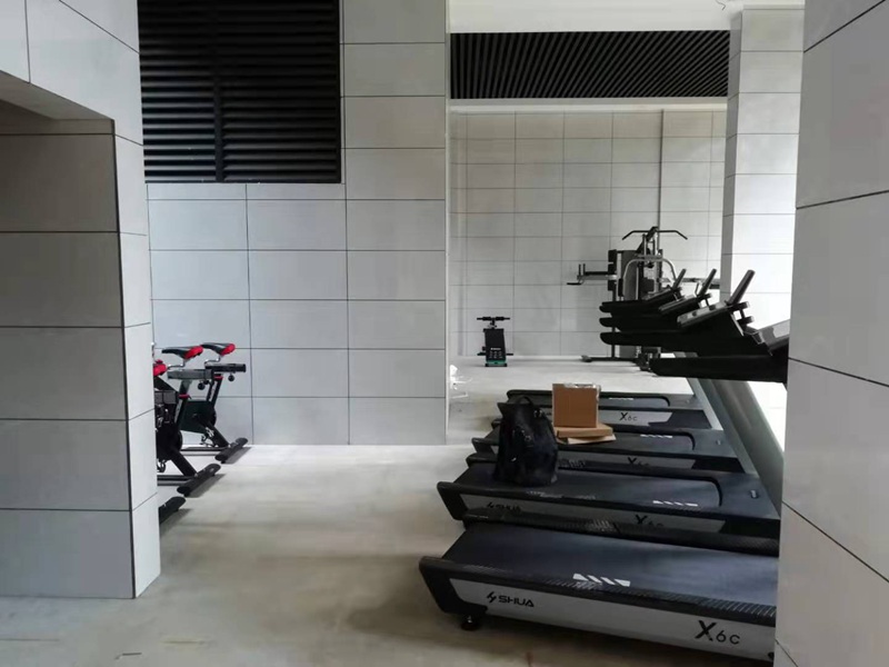 企事业单位健身房|房地产社区健身房-广西huatihui体育健身器材有限公司