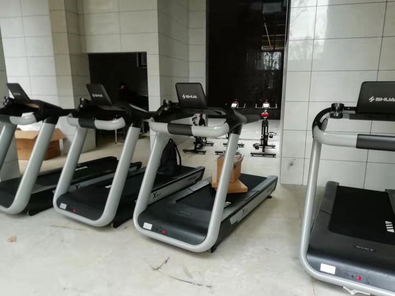 企事业单位健身房|房地产社区健身房-广西huatihui体育健身器材有限公司