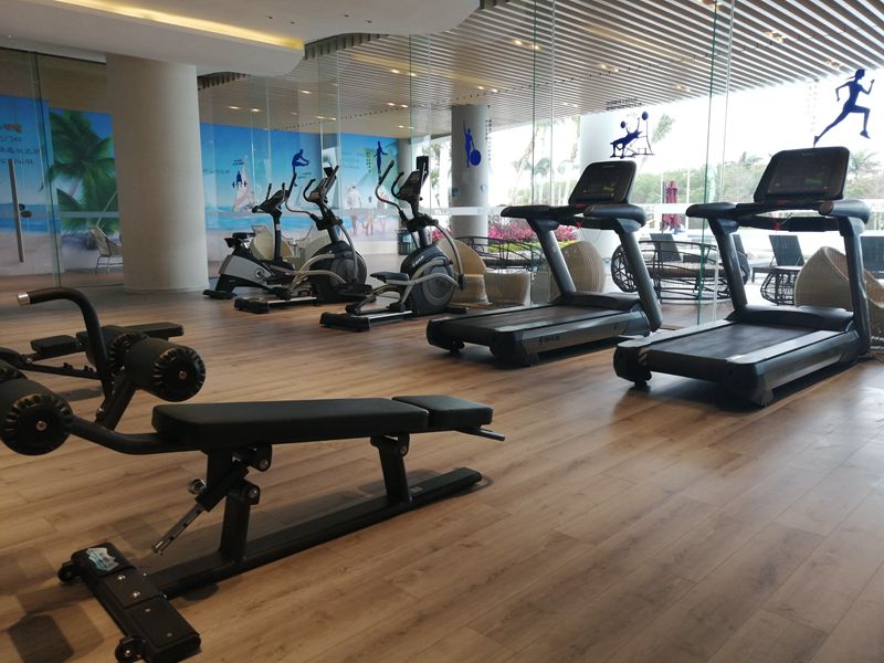 企事业单位健身房|房地产社区健身房-广西huatihui体育健身器材有限公司