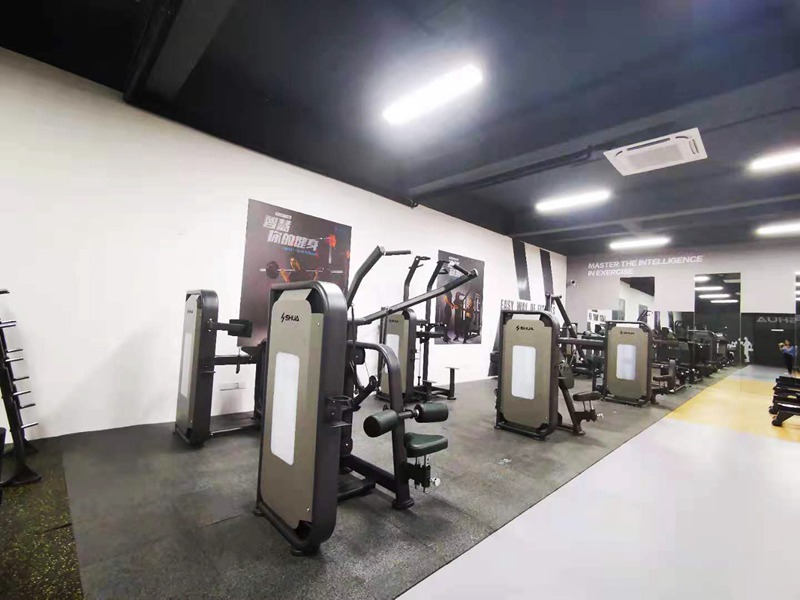 企事业单位健身房器材,单位职工健身房器材-广西huatihui体育健身器材有限公司