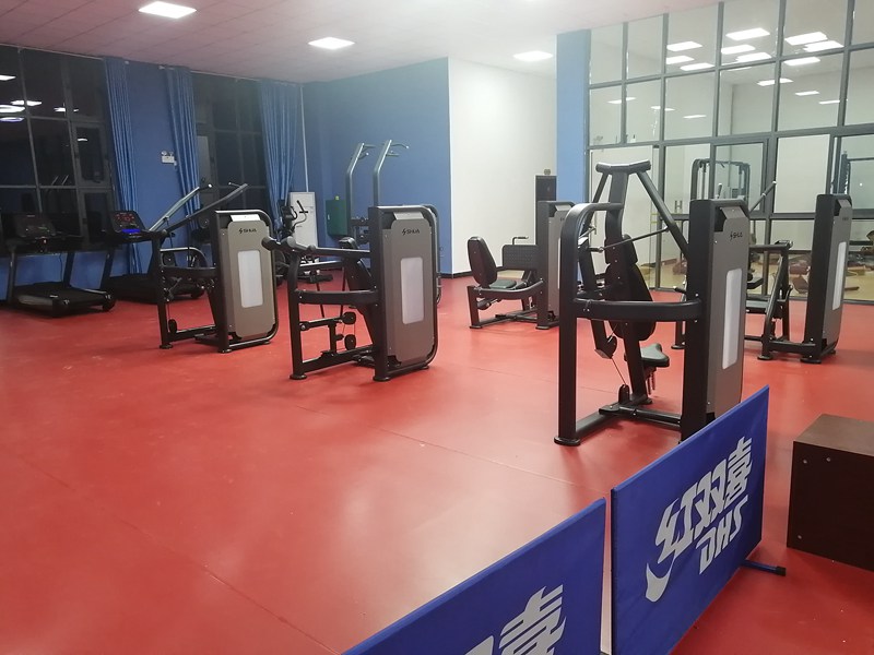 企事业单位健身房器材,单位职工健身房器材-广西huatihui体育健身器材有限公司