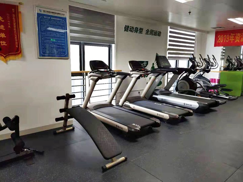 企事业单位健身房器材,单位职工健身房器材-广西huatihui体育健身器材有限公司