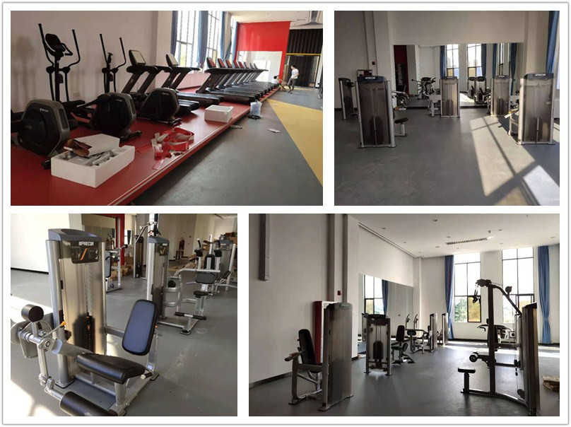 企事业单位健身房器材,单位职工健身房器材-广西huatihui体育健身器材有限公司