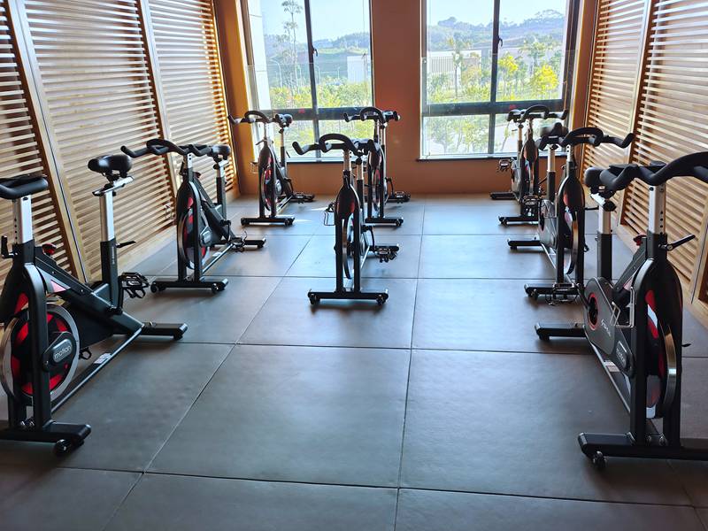 广西某消防训练基地-体能训练器材-广西huatihui体育健身器材有限公司