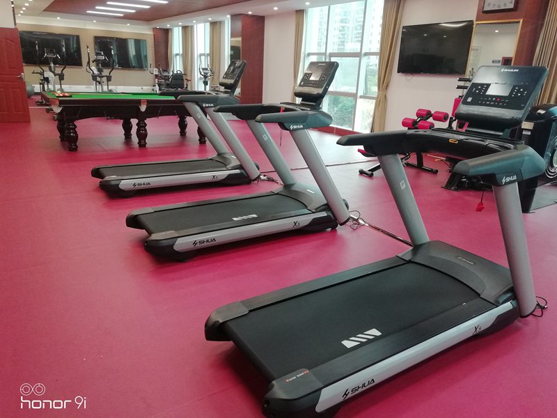 部队健身房器材-广西huatihui体育健身器材有限公司